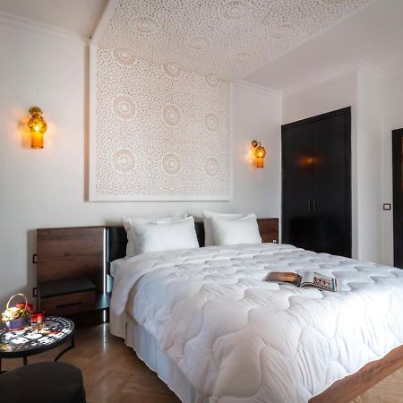 Riad Tamazgha Marrakesh Buitenkant foto