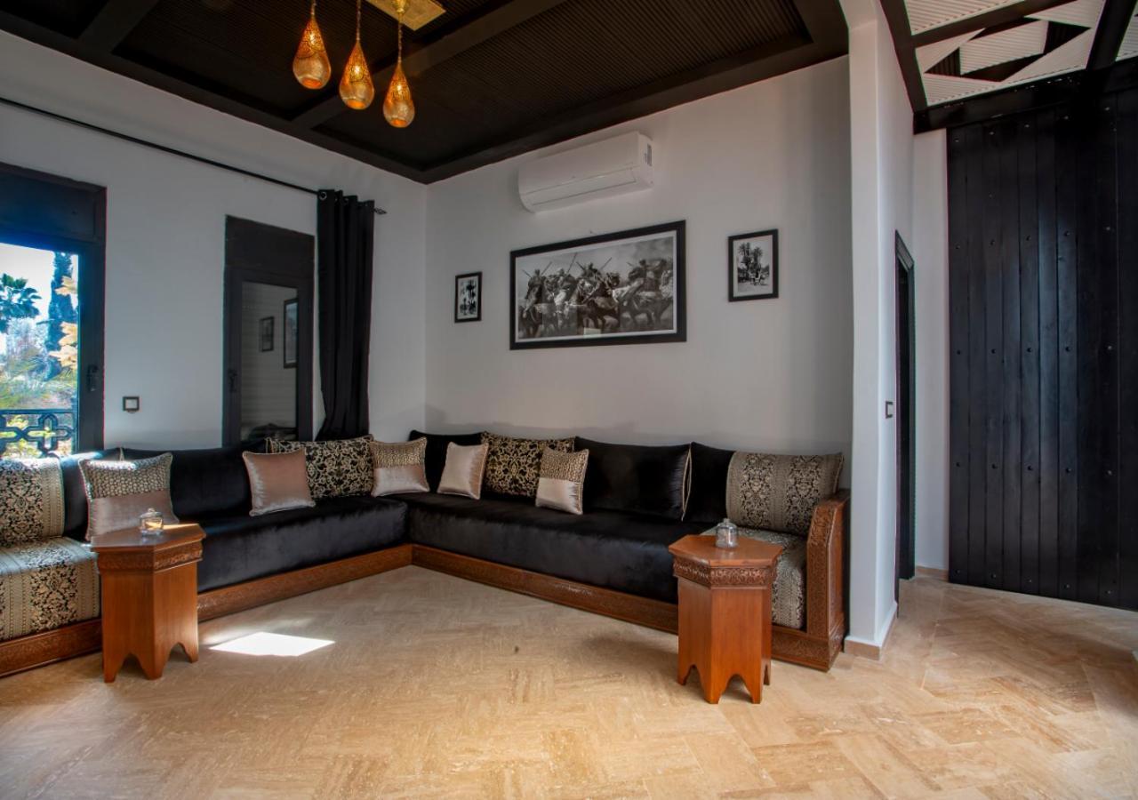 Riad Tamazgha Marrakesh Buitenkant foto