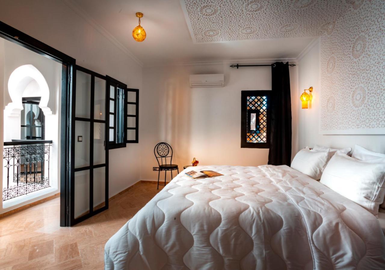 Riad Tamazgha Marrakesh Buitenkant foto